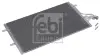 Радіатор кондиціонера FOCUS-FOCUS C-MAX ALL 03- (вир-во FEBI) FEBI BILSTEIN 188540 (фото 1)