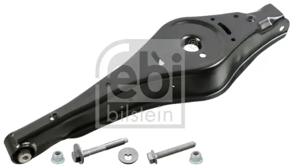 Важіль підвіски (задній/знизу) Audi A3/Seat/Skoda Octavia/SuperB/Yeti/VW Passat/Golf/Tiguan/Touran 03 FEBI BILSTEIN 188592 (фото 1)