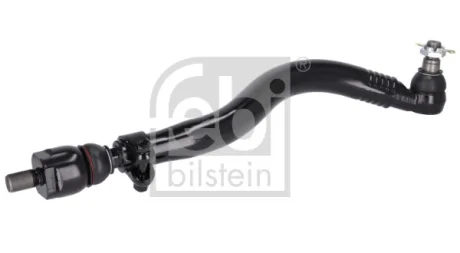 Тяга рульового управління поздовжна (L-528мм) SCANIA G II, L, P II, R II, S 09.16- FEBI BILSTEIN 188601