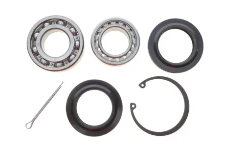 Підшипник маточини (задньої) VW T2/T3 70-92 (35x62x19/35x72x17)(к-кт) FEBI BILSTEIN 188657