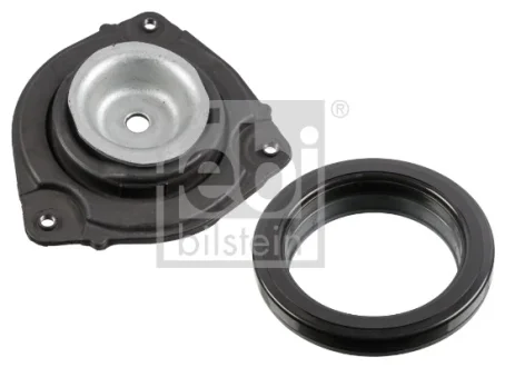 Подушка амортизатора (переднього) + підшипник Nissan Juke/Leaf 10- (L) FEBI BILSTEIN 188796