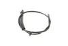 Трос приводу спідометра Mercedes 230 / Mercedes E 250 / Mercedes 200 / 124 FEBI BILSTEIN 19266 (фото 4)