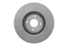 Диск гальмівний (передній) Ford Ecosport 1.0-2.0 12- (300x25) FEBI BILSTEIN 192733 (фото 3)