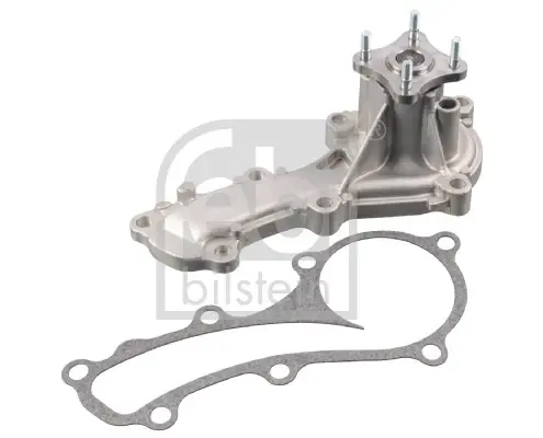 Помпа води Nissan Almera 1.5/1.6/1.8 00-/Primera 1.6/1.8 99-08 FEBI BILSTEIN 192915 (фото 1)