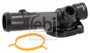 Фланець системи охолодження Audi A4/A5/A6/Q5 2.0 TDI 07-18 FEBI BILSTEIN 193080 (фото 1)