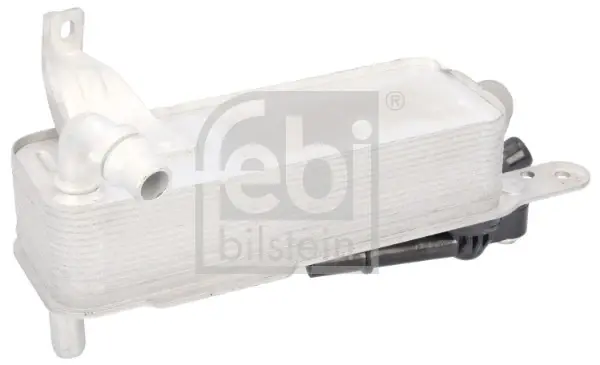 Радіатор оливний BMW 1 (F21)/2 (F22/F87)/3 (F30/F80/F34)/5 (G30/F90/X5 (F15/F90) 15- (N47/B48/B46) FEBI BILSTEIN 193261 (фото 1)