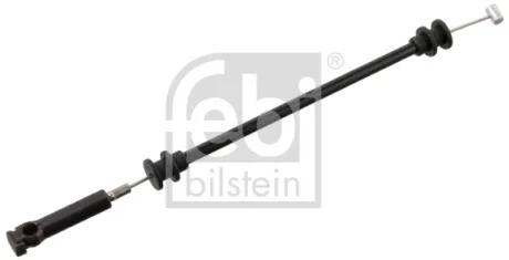 трос дверей DAF LF, LF 45, LF 55 RVI C, D, D ACCESS, KERAX, MIDLUM, PREMIUM, PREMIUM 2 VOLVO FE, FE II, FL II, FL III 04.96- FEBI BILSTEIN 193273