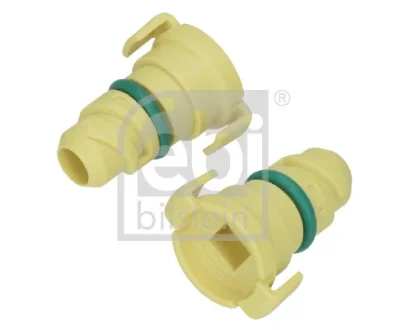 FEBI FORD Пробка оливного піддона MONDEO V Ліфтбек (CD) 2.7 EcoBoost 4x4 FEBI BILSTEIN 193282