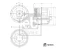 Корпус масляного фільтра FEBI BILSTEIN 193329 (фото 3)