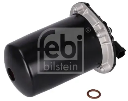 Фільтр паливний Renault Trafic 1.6dCi 14-/2.0dCi 19-/Master 2.3dCi 10- FEBI BILSTEIN 193390