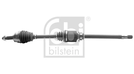 Вал приводний FIAT DOBLO (вир-во FEBI) FEBI BILSTEIN 193598