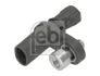 Датчик ABS задн Лів/Прав DS DS 4 II, DS 7, DS 9 ALFA ROMEO JUNIOR CITROEN BERLINGO, BERLINGO/MINIVAN, C4 GRAND PICASSO II, C4 III, C4 PICASSO II, C4 SPACETOURER, C4 X 1.2-Electric 02.13- FEBI BILSTEIN 193683 (фото 1)