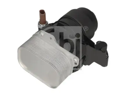 Радиатор маслянный с корпусом VW T6/ VW CRAFTER 2015- (пр-во FEBI) FEBI BILSTEIN 194376