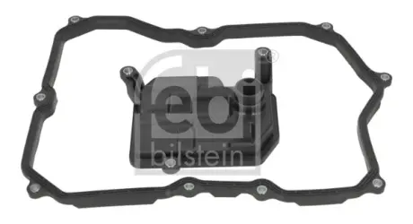 Фільтр масляний АКПП VW TIGUAN 17-. AUDI Q3 18- з прокладкою (вир-во FEBI) FEBI BILSTEIN 194378
