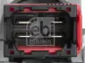Корпус замку запалювання із контактною групою Nissan-Opel-Renault (вир-во FEBI) FEBI BILSTEIN 194498 (фото 3)