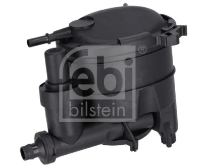 Корпус паливного фільтра CITROEN BERLINGO, C15, JUMPY I, XSARA FIAT SCUDO PEUGEOT 206, 306, EXPERT, PARTNER, PARTNER ORIGIN TOYOTA COROLLA 06.96-12.15 FEBI BILSTEIN 194610