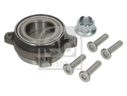 Підшипник маточини Porsche Cayenne/VW Touareg 10- FEBI BILSTEIN 195111