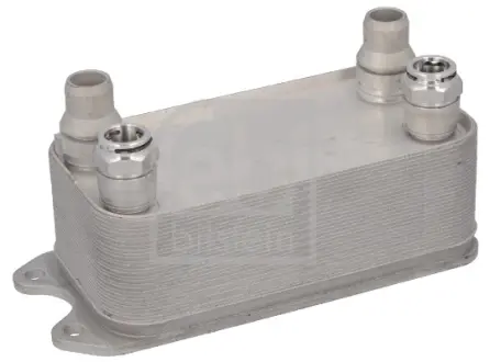 Радіатор масляний MB C (204) 2007 - 2015 (вир-во FEBI) FEBI BILSTEIN 196000