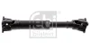 Приводний вал TOYOTA FORTUNER, HILUX VII, HILUX VIII 2.4D-4.0 11.04- FEBI BILSTEIN 196040 (фото 1)