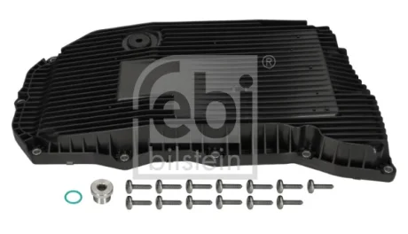 Гідравлічний фільтр коробки передач AUDI A6 C8, A8 D5, Q7, Q8 BENTLEY BENTAYGA LAMBORGHINI URUS VW TOUAREG 2.0-6.0 01.15- FEBI BILSTEIN 196337