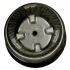 Подушка двигуна MERCEDES-BENZ C (203) 2000 - 2008 (вир-во FEBI) FEBI BILSTEIN 19679 (фото 3)