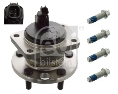 Wheel Bearing Kit. Ступица колеса FEBI BILSTEIN 19983