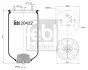Пневмоподушка FEBI BILSTEIN 20422 (фото 1)