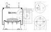Пневмоподушка FEBI BILSTEIN 20902 (фото 1)