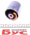 Сайлентблок важеля (переднього/знизу/ззаду) Audi A4/A6/A8/VW Passat 96-05 FEBI BILSTEIN 21194 (фото 4)
