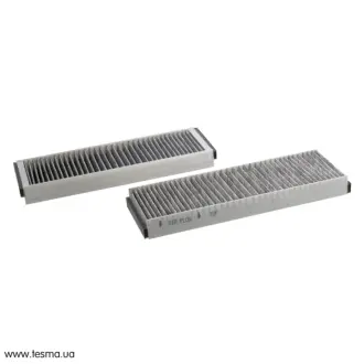 Фільтр салона Audi A6 2.0/2.7TDI 04- (угольный) (к-кт 2 шт.) FEBI BILSTEIN 22284