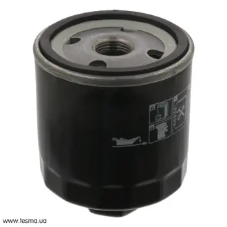 Фільтр масляний VW Caddy II 1.4/1.6i / Golf IV/V/Seat FEBI BILSTEIN 22532