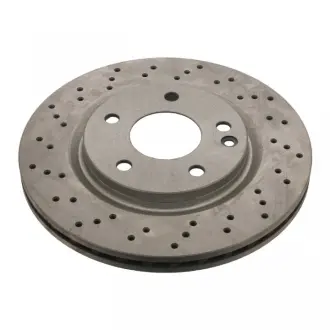Тормозной диск FEBI BILSTEIN 22996
