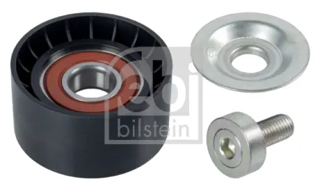 Паразитный / ведущий ролик, поликлиновой ремень FEBI BILSTEIN 23327