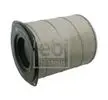 Air filter, primary. Фильтр воздушный, основной FEBI BILSTEIN 23393