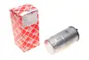 Фильтр топливный BMW (E39, E46, E53) 98-04, LR RANGE ROVER III 3.0 TD 02-09 (пр-во FEBI) FEBI BILSTEIN 23950 (фото 1)