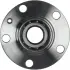 Маточина колеса AUDI A1. SEAT IBIZA V 02 - задн. міст (Вир-во FEBI) FEBI BILSTEIN 24224 (фото 3)