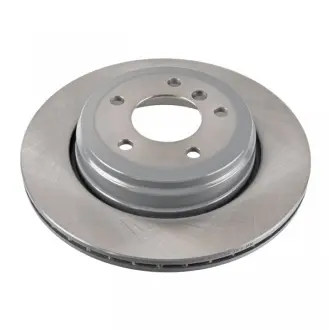 Тормозной диск FEBI BILSTEIN 24344
