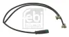Сигнализатор, износ тормозных колодок FEBI BILSTEIN 24496 (фото 1)