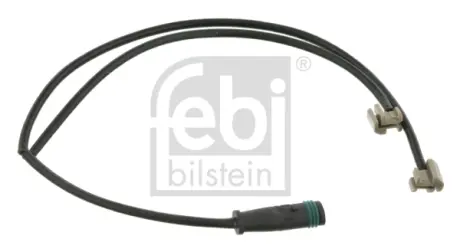 Сигнализатор, износ тормозных колодок FEBI BILSTEIN 24496
