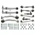 FEBI AUDI К-т рульових тяг+наконечники+кріплення Audi A4 00- FEBI BILSTEIN 24800 (фото 1)