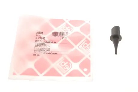 Датчик температури повітря Mercedes-Benz PKW (вир-во FEBI) FEBI BILSTEIN 26086