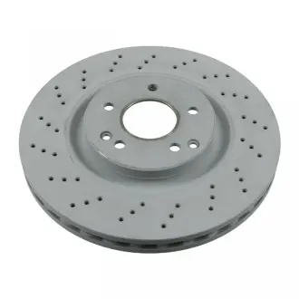 Тормозной диск FEBI BILSTEIN 26107
