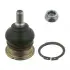 Опора кульова HONDA ACCORD VI 98-03 перед. міст верх (Вир-во FEBI) FEBI BILSTEIN 26276 (фото 1)