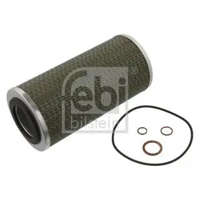 Oil filter, cartridge. Фильтр масляный, вставка. Фільтр масляний, вставка FEBI BILSTEIN 26331