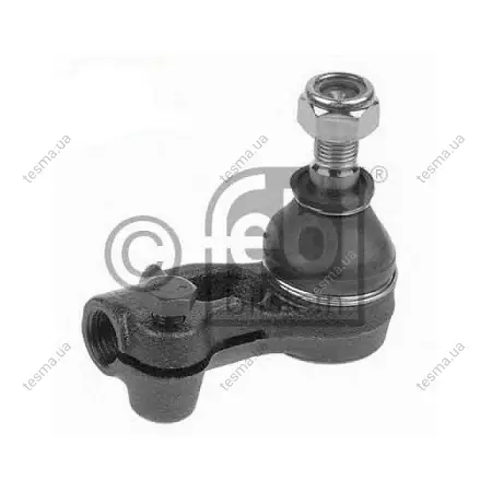 Tie rod end. Наконечник рулевой тяги, передний, левый FEBI BILSTEIN 2635 (фото 1)
