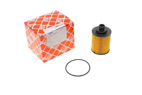 Фільтр масляний Fiat Doblo 00-/Fiorino 07-/Punto 1.3JTD 05-/Opel Astra H/J 04-15/Combo 1.3CDTI 01-11 FEBI BILSTEIN 26365