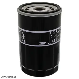 Фільтр масляний Ford Transit Connect 1.8 16V 02-13/Jeep Cherokee 3.7 V6 01- FEBI BILSTEIN 27136