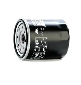 Фільтр масляний Fiat Fiorino 80-/ Jeep Cherokee 2.4 01-08 (h=82mm) FEBI BILSTEIN 27147