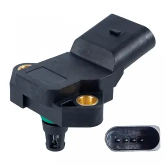 Intake manifold pressure sensor. Датчик абсолютного давления, впуск  FEBI BILSTEIN 27186