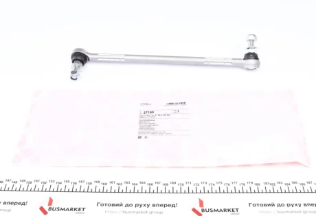 Тяга стабілізатора BMW 3(E90) X1(E84) 03-перед. міст зліва (Вир-во FEBI) FEBI BILSTEIN 27199